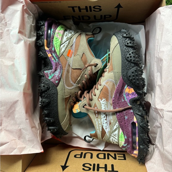 Nike Off White Terra - Picture 2 of 9